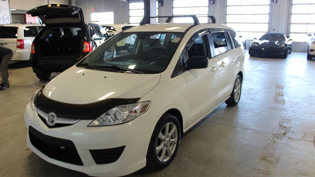 2010 Mazda 5 GS A/C Gr-Électrique #3