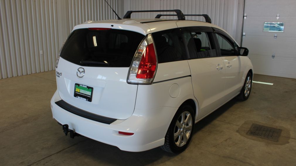 2010 Mazda 5 GS A/C Gr-Électrique #6