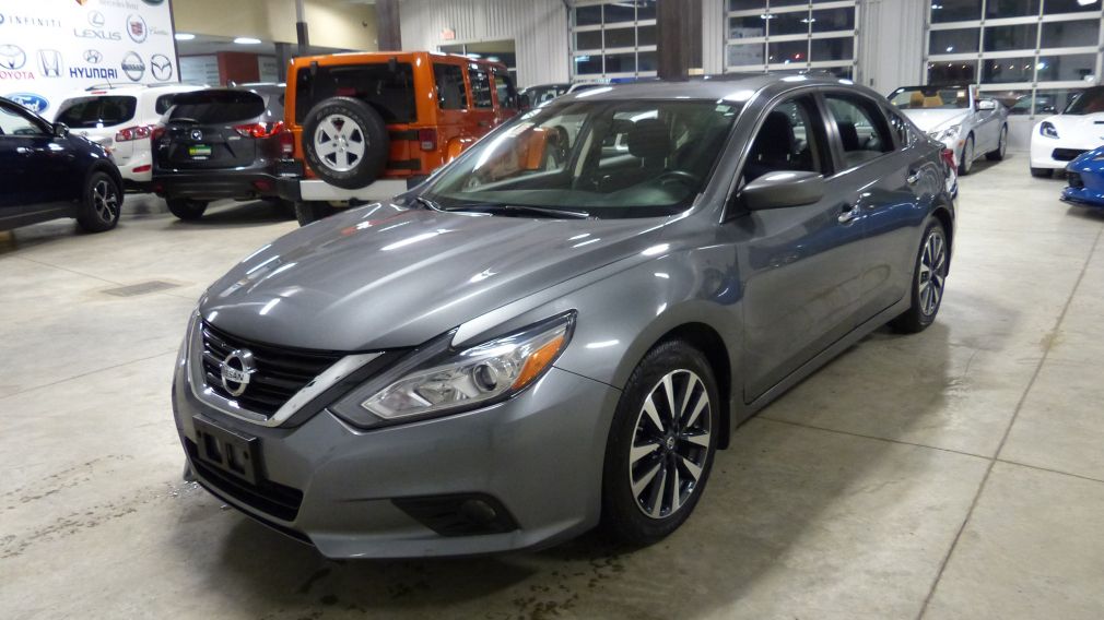 2016 Nissan Altima 2.5 SV A/C Gr-Électrique Toit #3