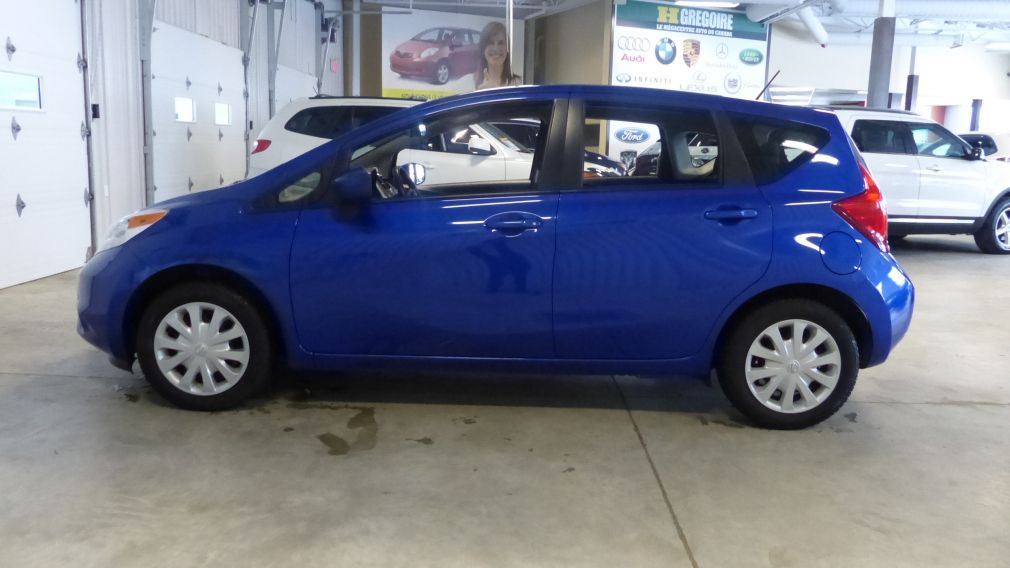 2015 Nissan Versa SV A/C Gr-Électrique CAMERA #3