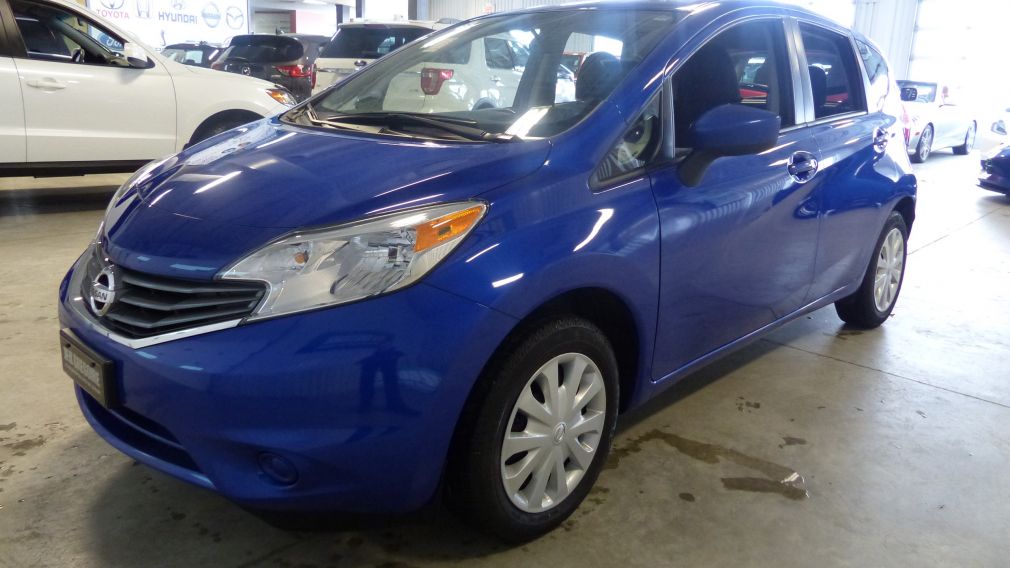 2015 Nissan Versa SV A/C Gr-Électrique CAMERA #3