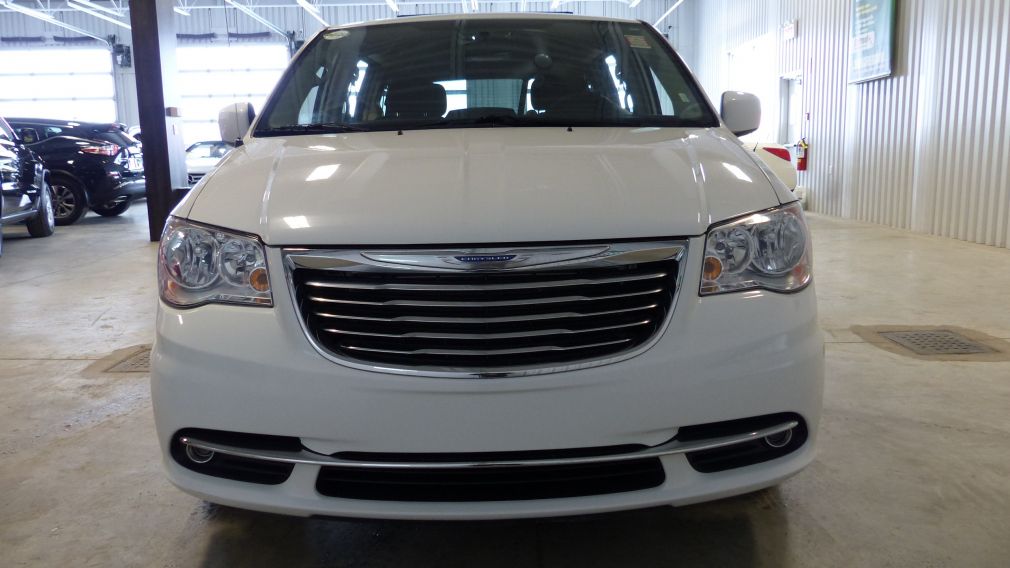 2016 Chrysler Town And Country Touring A/C Gr-Électrique (Mags-Caméra) #2