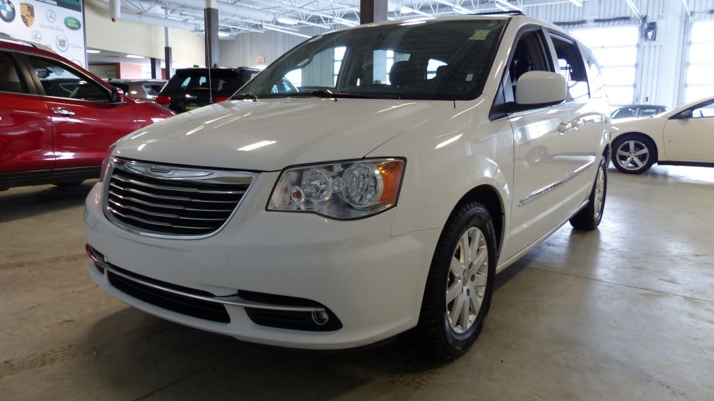 2016 Chrysler Town And Country Touring A/C Gr-Électrique (Mags-Caméra) #3