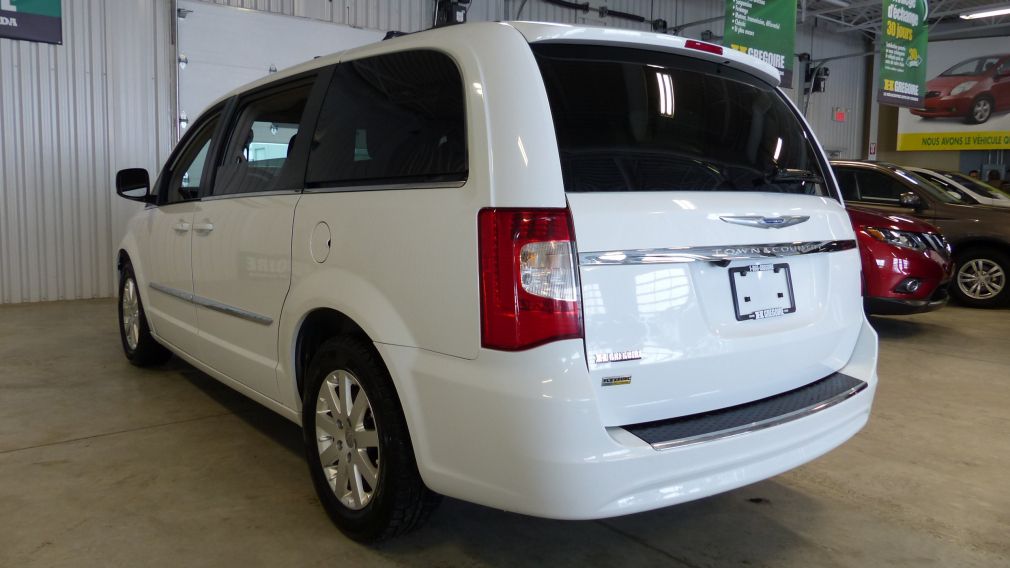 2016 Chrysler Town And Country Touring A/C Gr-Électrique (Mags-Caméra) #5