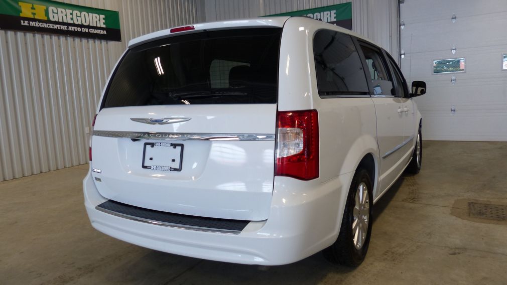 2016 Chrysler Town And Country Touring A/C Gr-Électrique (Mags-Caméra) #7