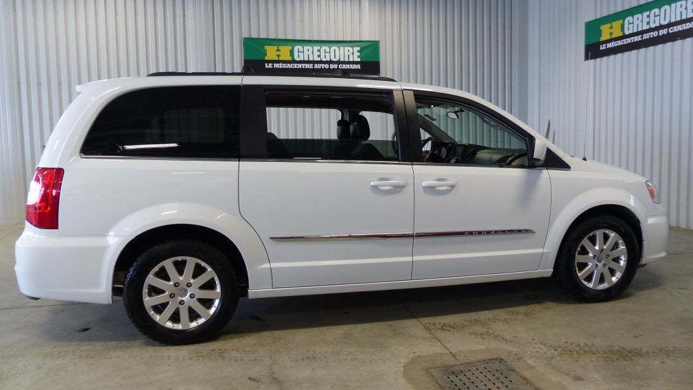 2016 Chrysler Town And Country Touring A/C Gr-Électrique (Mags-Caméra) #8