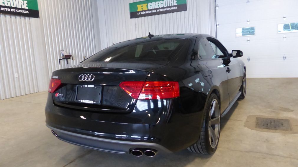 2014 Audi S5 Progressiv AWD Cuir Toit A/C Gr-Électrique #7