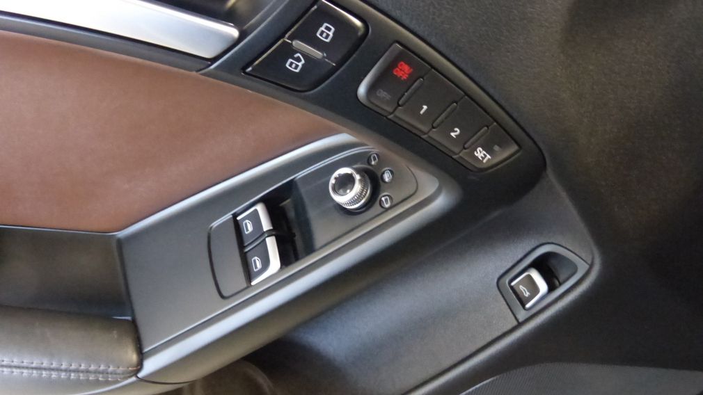 2014 Audi S5 Progressiv AWD Cuir Toit A/C Gr-Électrique #11