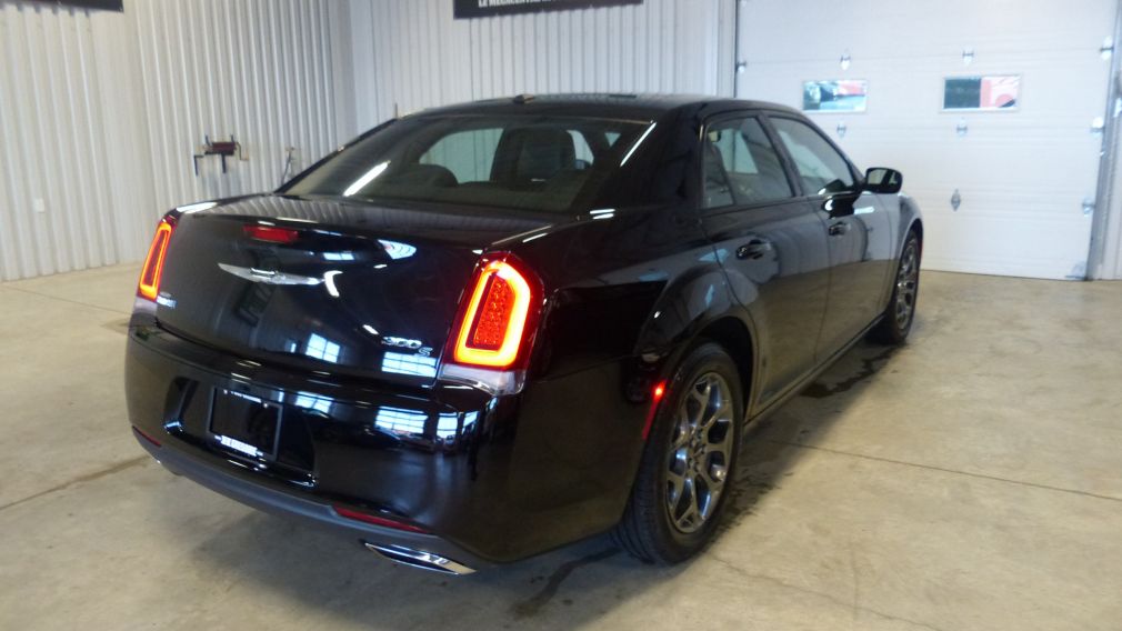 2016 Chrysler 300 S AWD (Cuir-Toit Double-Nav-Mags) #6