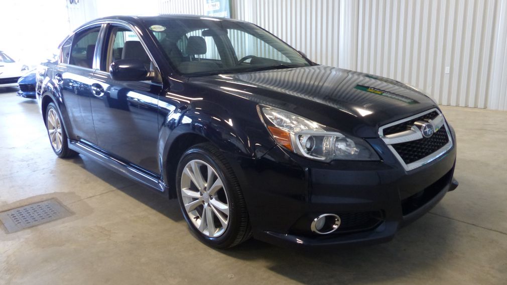 2013 Subaru Legacy 2.5i Touring AWD A/C Gr-Électrique (Mags-Toit #0