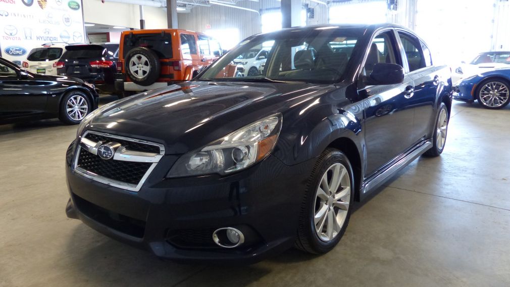 2013 Subaru Legacy 2.5i Touring AWD A/C Gr-Électrique (Mags-Toit #3