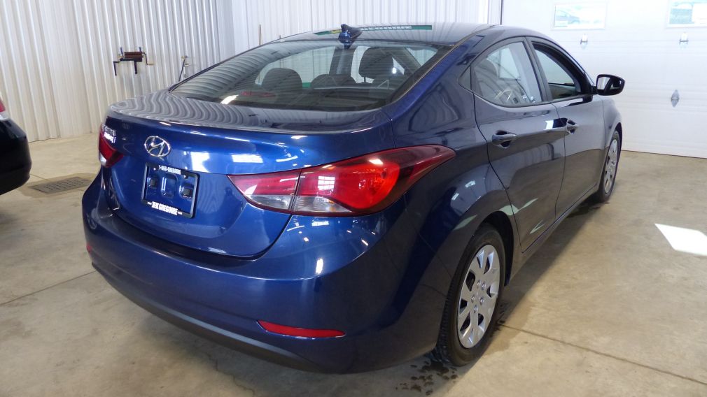 2016 Hyundai Elantra GL A/C Gr-Électrique (Bluetooth) #7