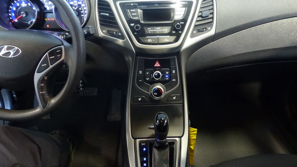 2016 Hyundai Elantra GL A/C Gr-Électrique (Bluetooth) #15