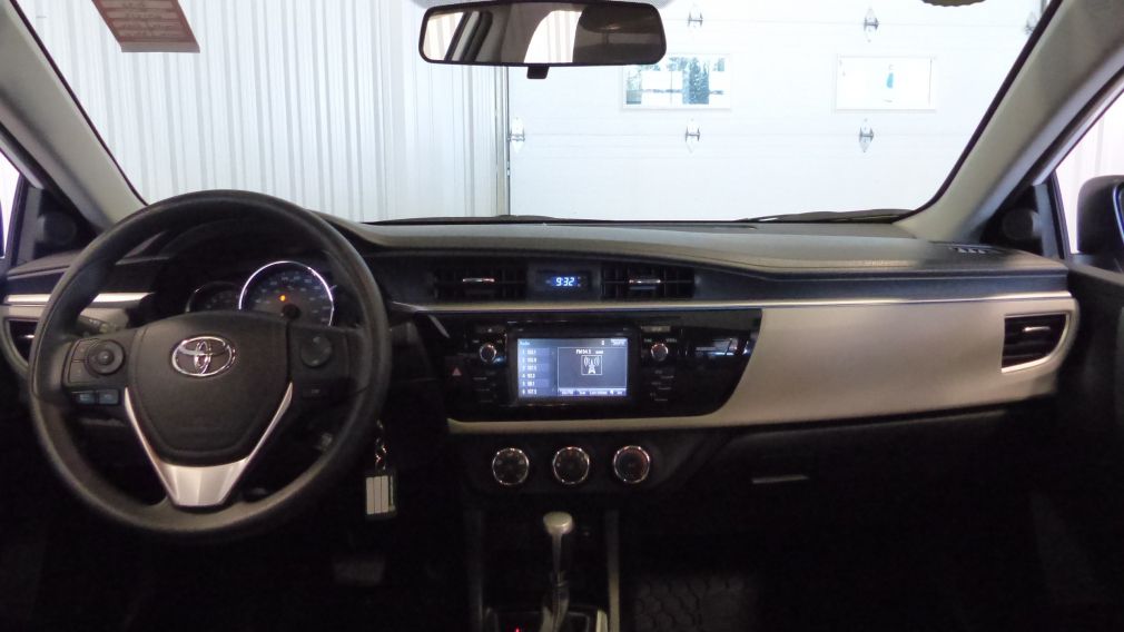 2016 Toyota Corolla LE A/C Gr-Électrique (Caméra-Bluetooth) #24