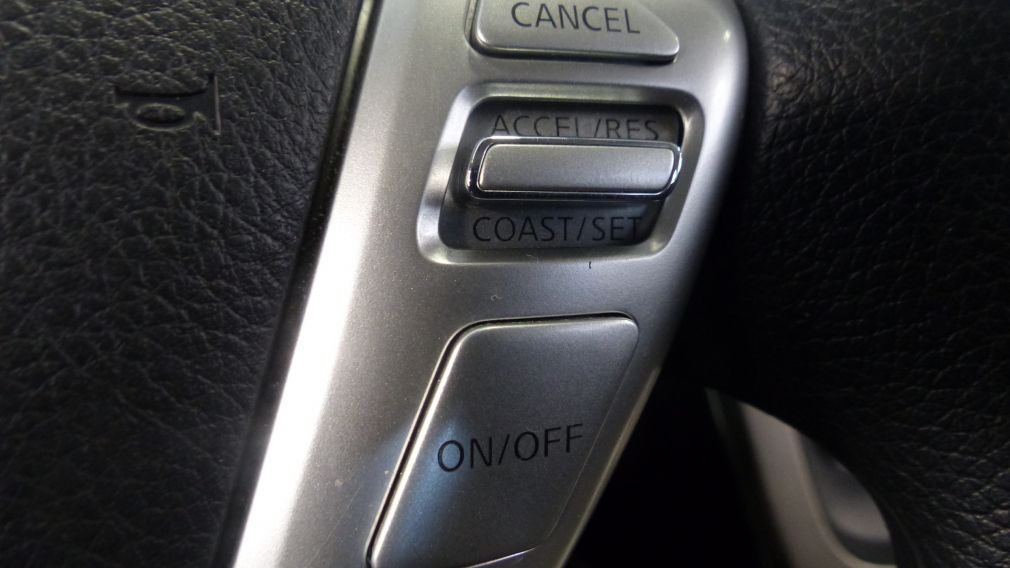 2015 Nissan Sentra S A/C Gr-Électrique (Bluetooth) #12