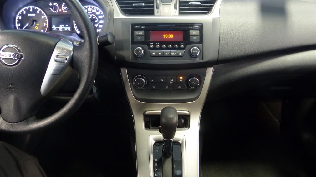 2015 Nissan Sentra S A/C Gr-Électrique (Bluetooth) #14