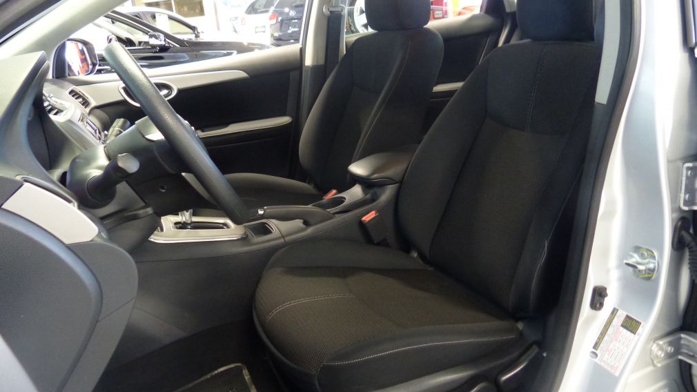 2015 Nissan Sentra S A/C Gr-Électrique (Bluetooth) #18
