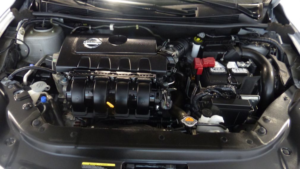 2015 Nissan Sentra S A/C Gr-Électrique (Bluetooth) #27
