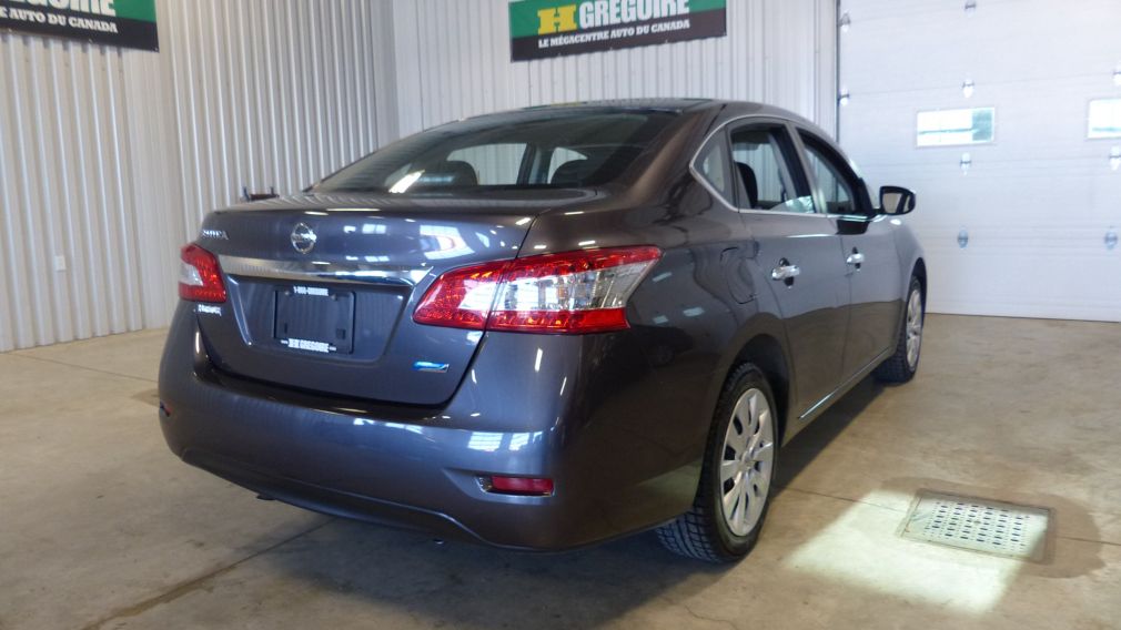 2015 Nissan Sentra S A/C Gr-Électrique Bluetooth #7