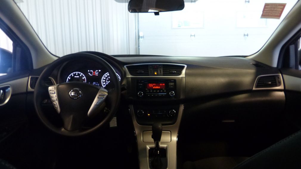 2015 Nissan Sentra S A/C Gr-Électrique Bluetooth #21