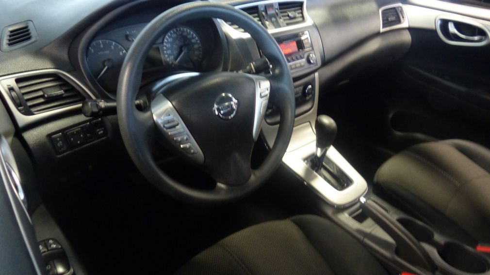2015 Nissan Sentra S A/C Gr-Électrique Bluetooth #9