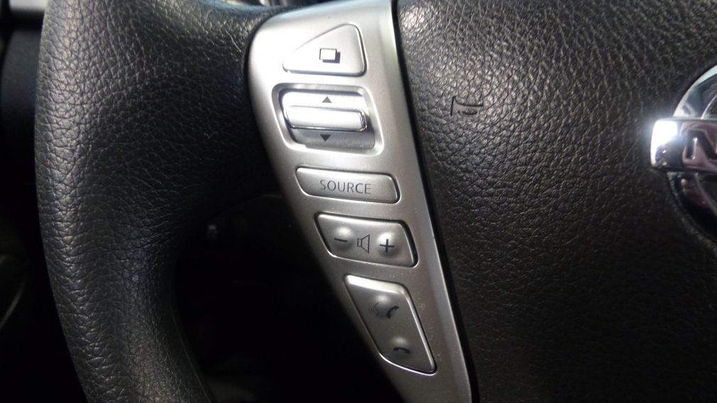 2015 Nissan Sentra S A/C Gr-Électrique Bluetooth #14