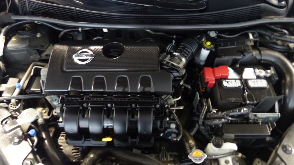 2015 Nissan Sentra S A/C Gr-Électrique Bluetooth #24