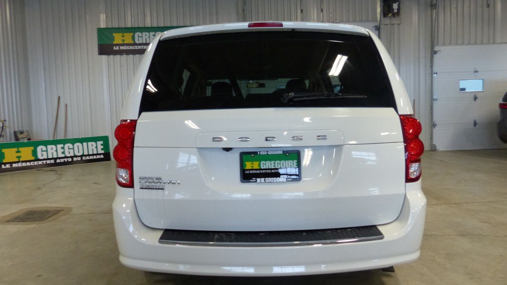 2013 Dodge GR Caravan SXT STOW`N`GO  A/C Gr-Électrique (Caméra-Nav) #6