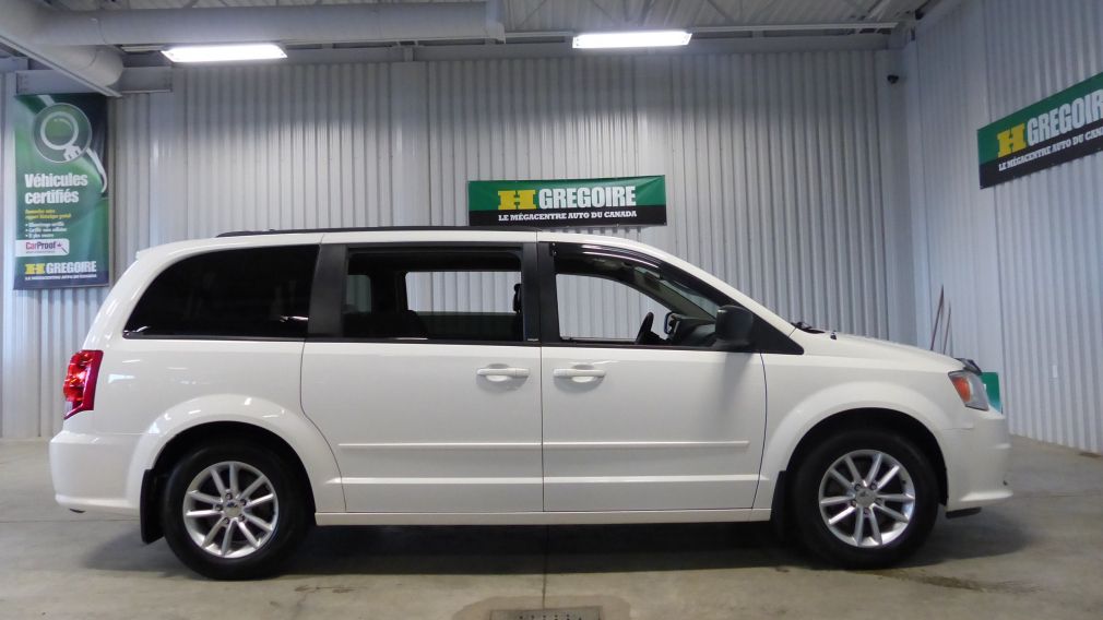 2013 Dodge GR Caravan SXT STOW`N`GO  A/C Gr-Électrique (Caméra-Nav) #7