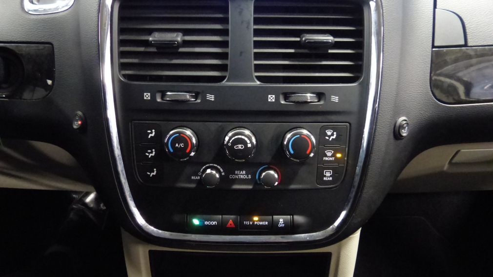 2013 Dodge GR Caravan SXT STOW`N`GO  A/C Gr-Électrique (Caméra-Nav) #20