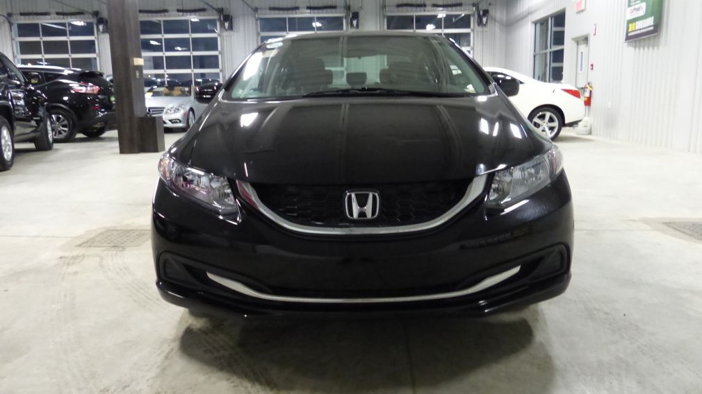 2015 Honda Civic LX A/C Gr-Électrique (Bluetooth-Caméra) #1