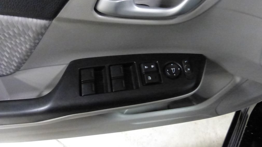 2015 Honda Civic LX A/C Gr-Électrique (Bluetooth-Caméra) #11
