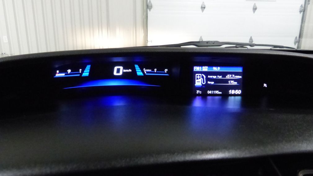 2015 Honda Civic LX A/C Gr-Électrique (Bluetooth-Caméra) #16