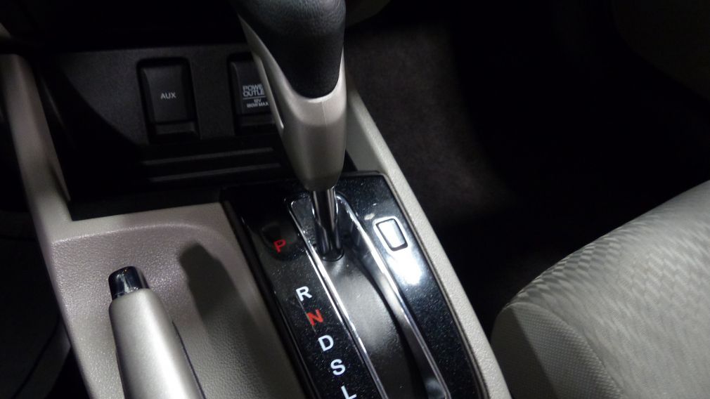 2015 Honda Civic LX A/C Gr-Électrique (Bluetooth-Caméra) #19