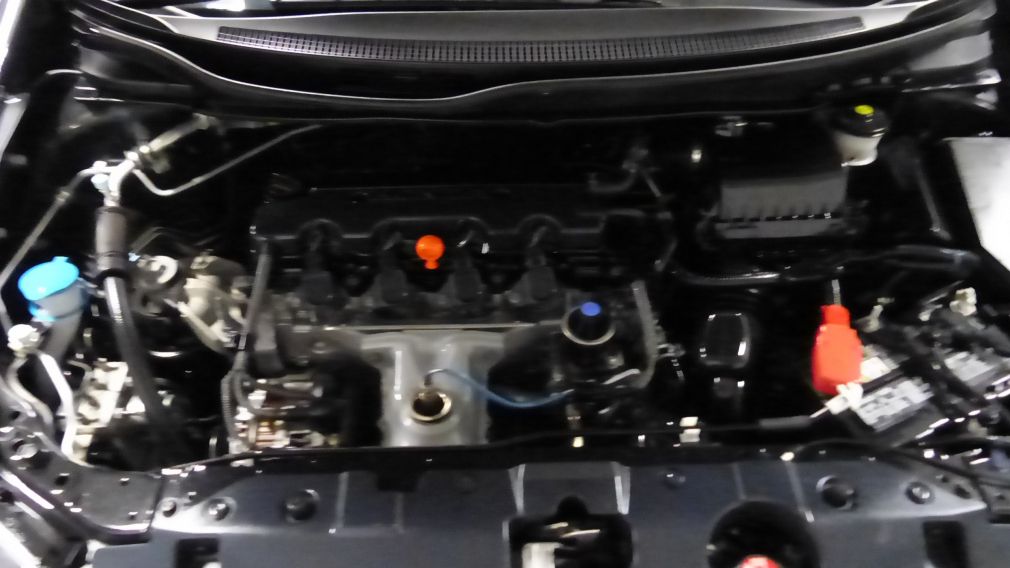 2015 Honda Civic LX A/C Gr-Électrique (Bluetooth-Caméra) #26