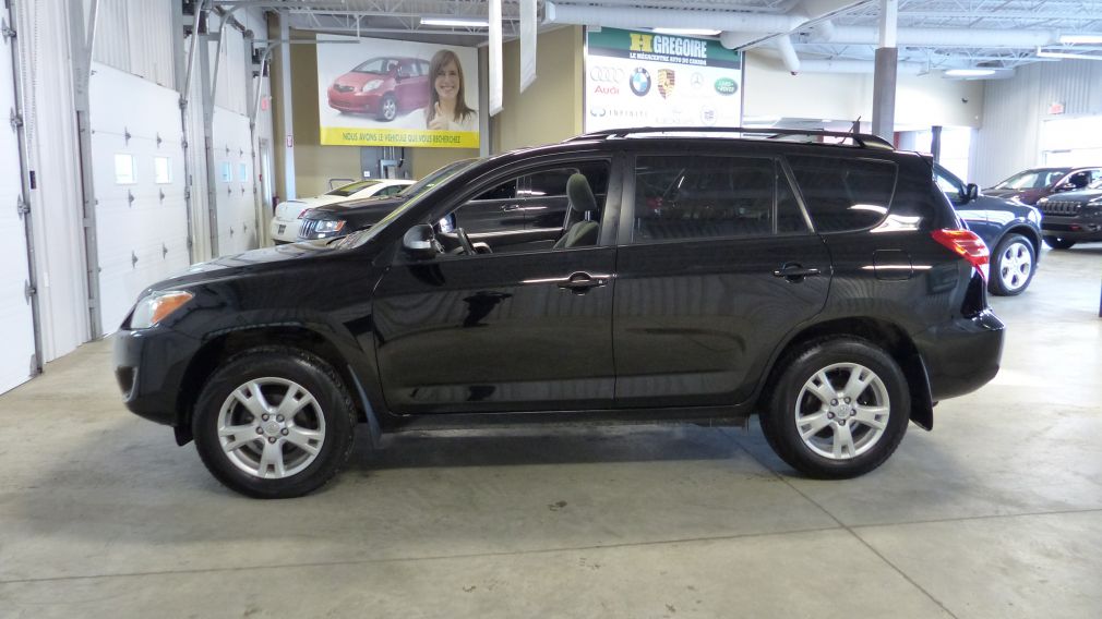 2012 Toyota Rav 4 Base AWD A/C Gr-Électrique (Mags) #4