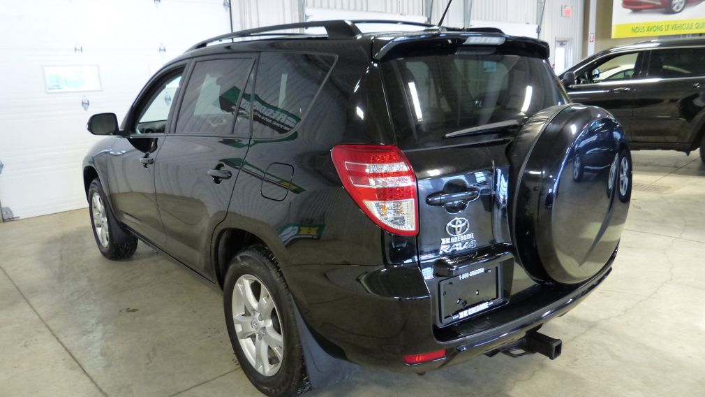 2012 Toyota Rav 4 Base AWD A/C Gr-Électrique (Mags) #4