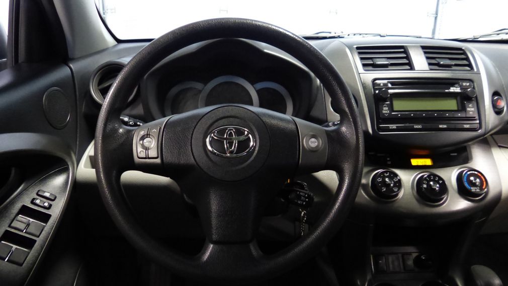 2012 Toyota Rav 4 Base AWD A/C Gr-Électrique (Mags) #10