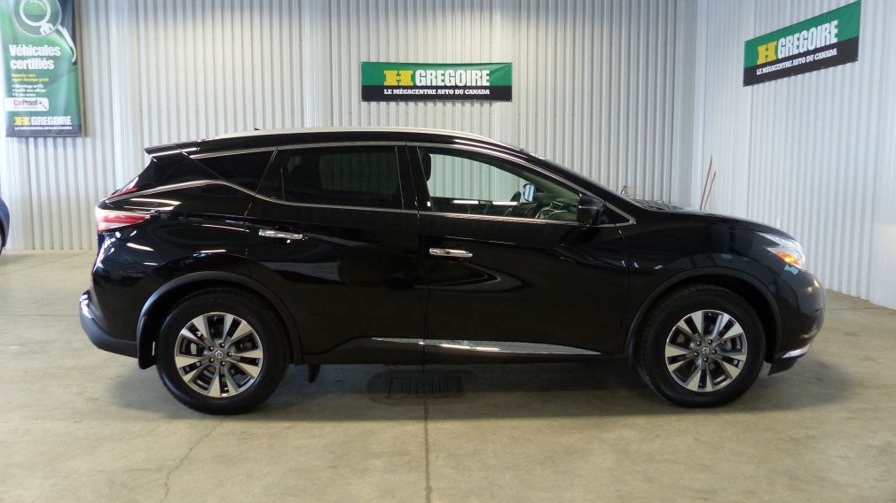 2016 Nissan Murano SL AWD (Cuir-Toit Double-Nav-Camera 360) #7