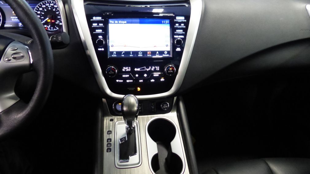 2016 Nissan Murano SL AWD (Cuir-Toit Double-Nav-Camera 360) #16