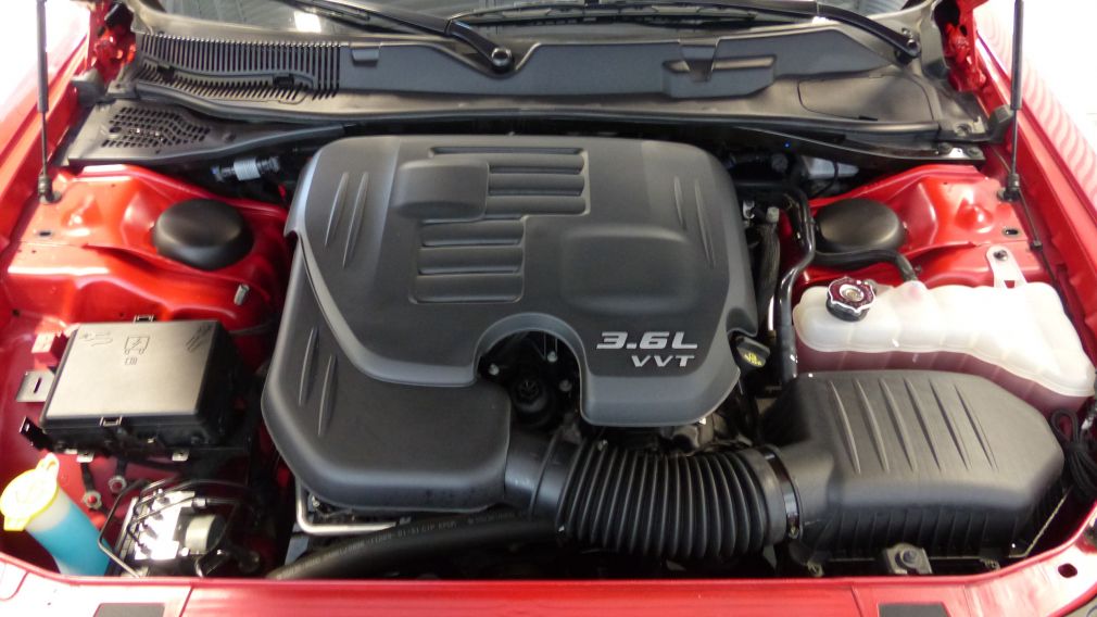 2016 Dodge Challenger SXT Plus V6 (Cuir-Toit-Nav-Mags 20 Pouces) #29