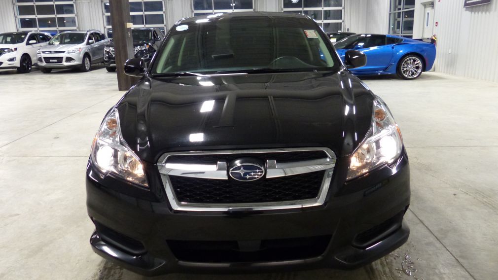 2014 Subaru Legacy 2.5i AWD A/C Gr-Électrique (Bluetooth) #2