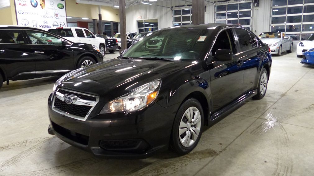 2014 Subaru Legacy 2.5i AWD A/C Gr-Électrique (Bluetooth) #3