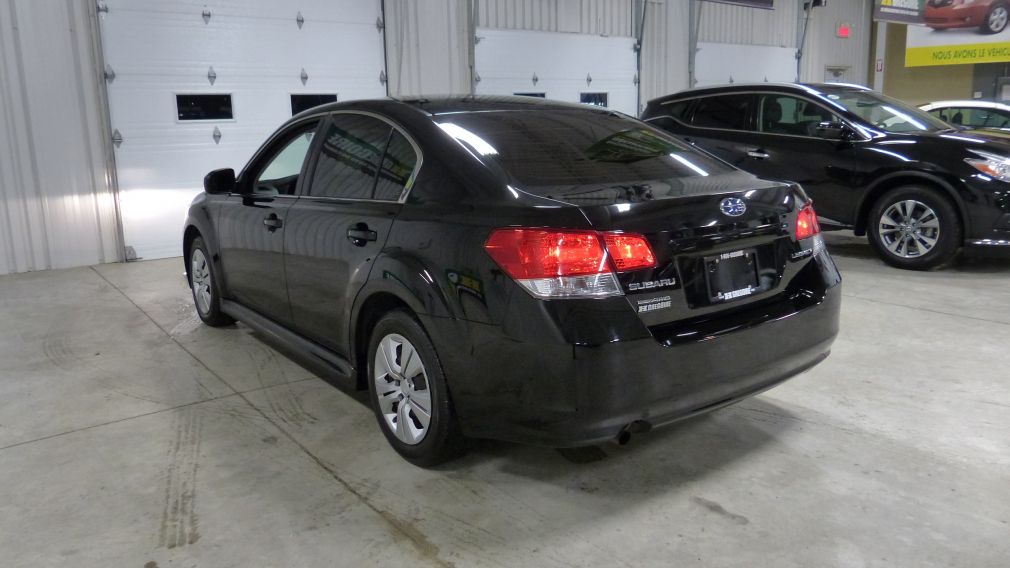 2014 Subaru Legacy 2.5i AWD A/C Gr-Électrique (Bluetooth) #5