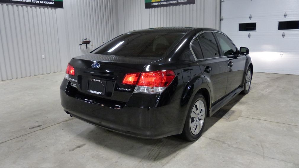 2014 Subaru Legacy 2.5i AWD A/C Gr-Électrique (Bluetooth) #7