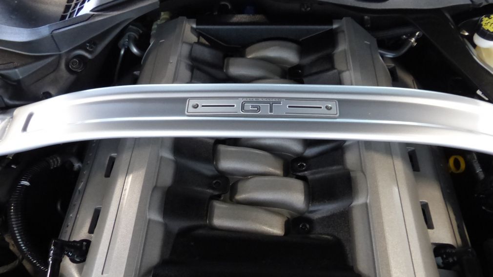 2016 Ford Mustang GT Premium Cuir Nav Mag A/C #29