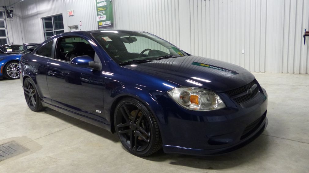 2009 Chevrolet Cobalt SS TurboCharge A/C Gr-Électrique(Toit-Mags) #0