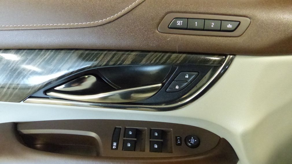 2014 Cadillac ATS Luxury TURBO AWD (Cuir-Toit-Caméra-Bluetooth) #12