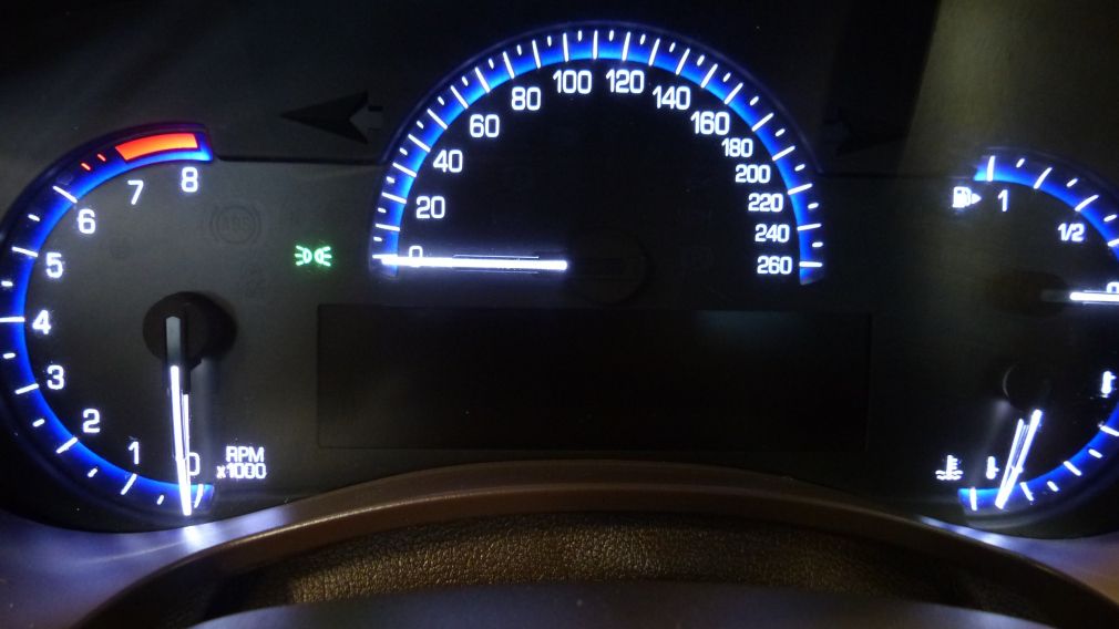 2014 Cadillac ATS Luxury TURBO AWD (Cuir-Toit-Caméra-Bluetooth) #16