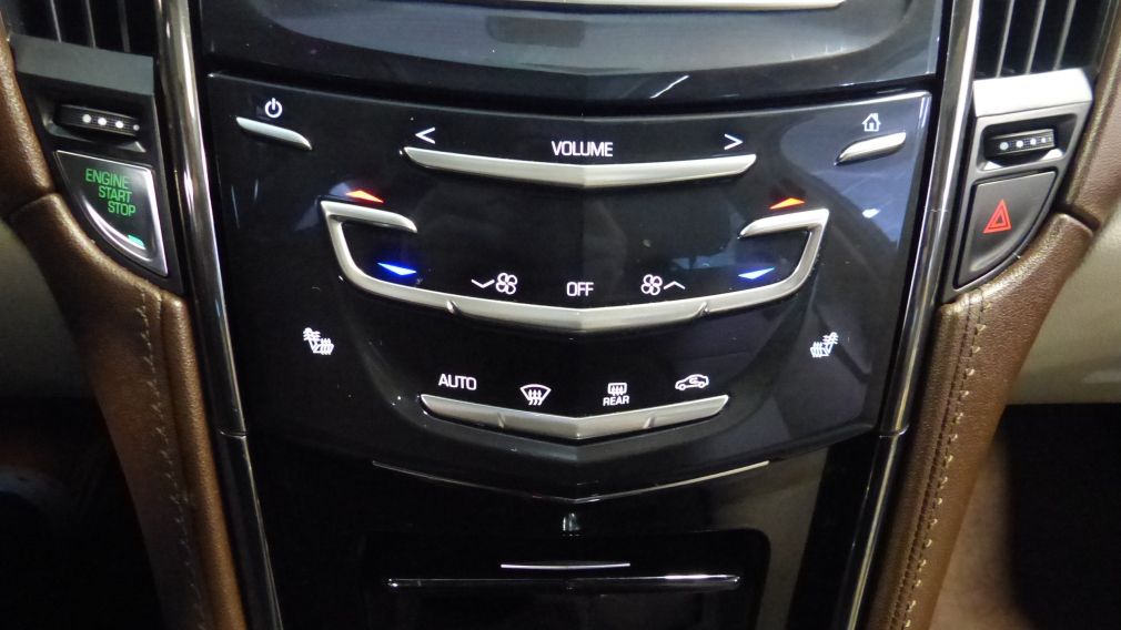 2014 Cadillac ATS Luxury TURBO AWD (Cuir-Toit-Caméra-Bluetooth) #19